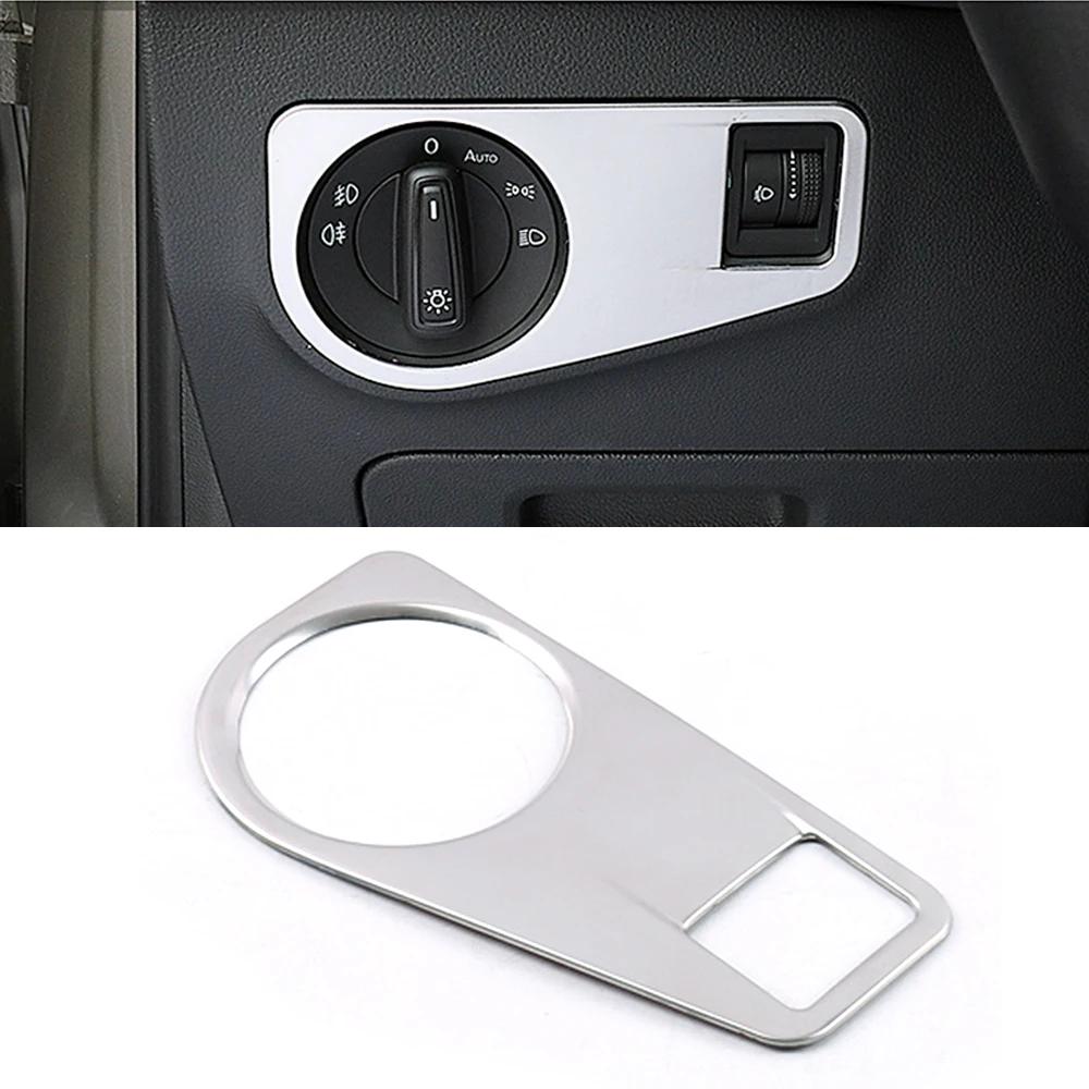 

Для Volkswagen VW Tiguan MK2 2017-2019 Нержавеющая сталь Аксессуары для интерьера Центральная консоль Матовый серебристый Декоративная наклейка