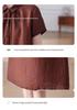 Elegant Summer Lapel Dress for Middle-Aged and Senior Women 2026
