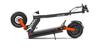 JOYOR S8-S-Z Electric Scooter - 600W*2 Motors 48V26AH Battery 75KM Range Disc Brakes - Black- NO ABE.