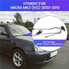 A58X-28840-AX60A Car Front Windscreen Wiper Motor Linkage For NISSAN MICRA MK3 (K12) 2003-2010