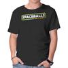 Unisex Crew Neck T-Shirt Spaceballs The T-Shirt Graphic Short Sleeve Casual Tee