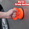 2pcs Car Puller Heavy Duty Suction Cup Panel Tool Sucker Repair Bodywork Dent Remover Auto Dent Repair Tools Fix Mend Pull Glass