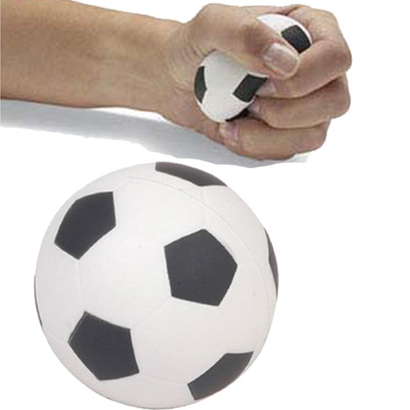 1PC Scented Foam Football Stress Relief Tool Kid Funny Toys Gift (Size