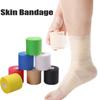 Film Foam Pads Knees Skin Film Bandage Athletic Tape Muscle Injury Tapes Self-Adhesive Bandage