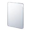 SANWA SUPPLY Klare Hartschale für iPad Air PDA-IPAD1702CL 11-Zoll (M2/2024)