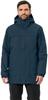 Jacket VAUDE Men's Jacket Escape Padded Parka Navy