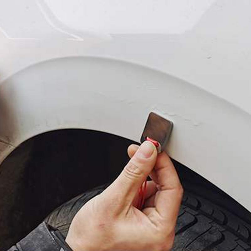 Oprava bodu laku ve spreji Škrabka ochabující Odstranění laku Leštění nátěrového filmu Leštění škrabky Čištění