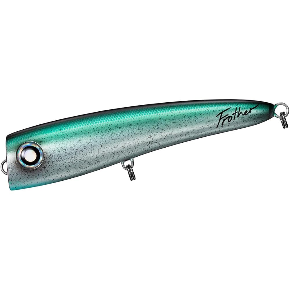 Daiwa Saltiga Flosser 170F Green Kauai Fishing Lure 170mm