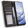 For ZTE Axon 60 (ZTE Blade V60) Case Retro PU Leather Wallet Phone Cover Stand