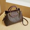 Bag Crossbody Tote Bag New Fashion Shoulder Bag Trendy Printed Letters Large Capacity Handbag