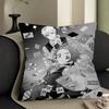 M-Medalist Graceful-Athletic Pillow Gift Home Office Decoration Pillow Bedroom Sofa Car Cushion CoverPillow Case