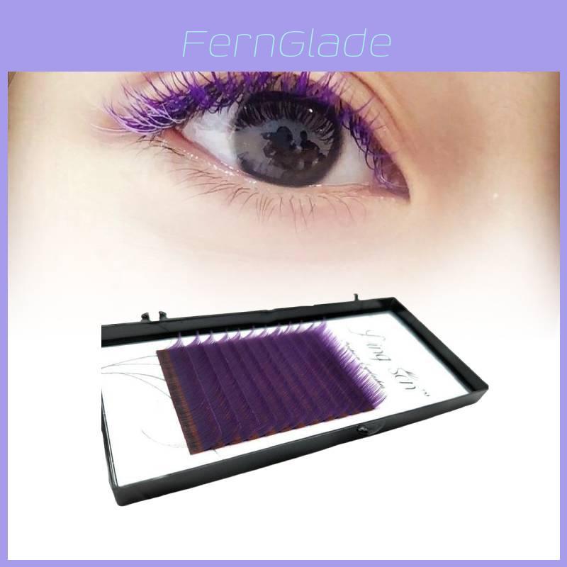 High-quality Dingsen False Eyelashes Wholesale Natural Look 0.05 Thickness Custom Curl J B C D 8-15mm Length