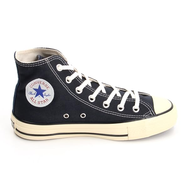 Converse All Star US Aged Colors HI Ink Blue Size Cm Sneakers, 24.0