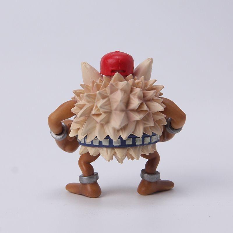 5cm Anime Pokemon Figure Primeape Action Figures Pvc Statue Desktop Ornamen Collection Model Toys Gifts