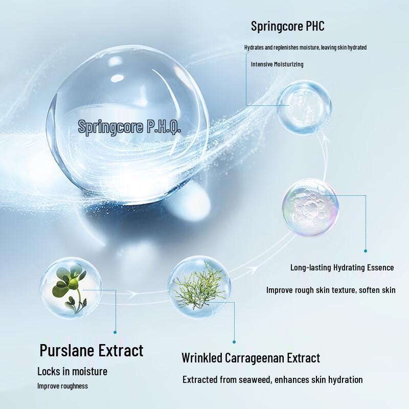 WEN BI QUAN Hydrating Moisturizing Water