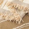 Verdicktes Chenille-Baumwollgarn Sofabezug Sofadecke Einfaches Kissen Ins Wind Sand Haartuch Mode Mittagsdecke Sofa-Handtuch