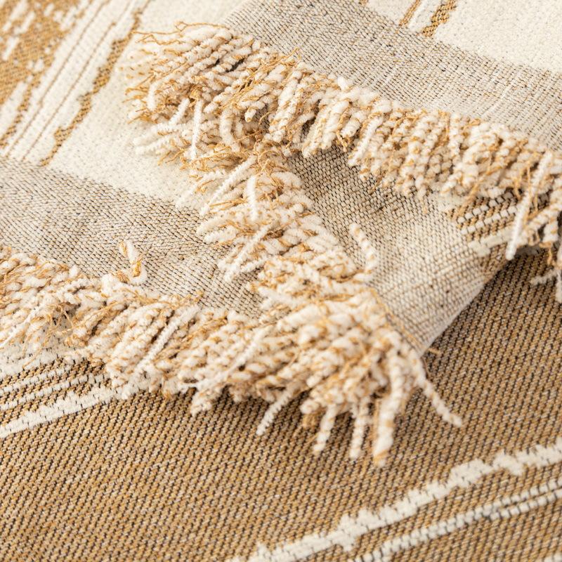 Verdicktes Chenille-Baumwollgarn Sofabezug Sofadecke Einfaches Kissen Ins Wind Sand Haartuch Mode Mittagsdecke Sofa-Handtuch
