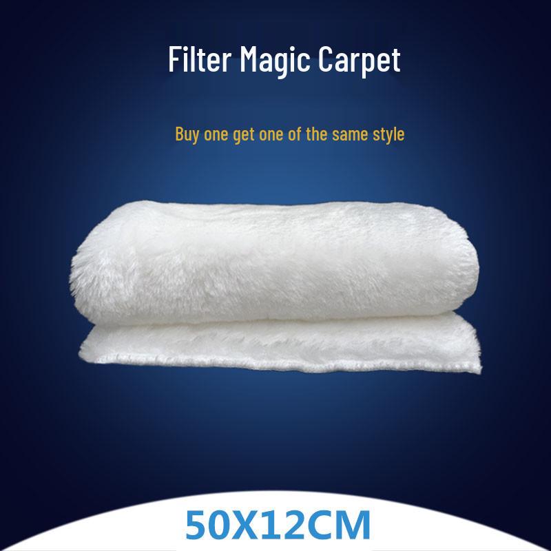 

Aquarium Filter Blanket & Bag for Dry/Wet Separation - Magic Carpet