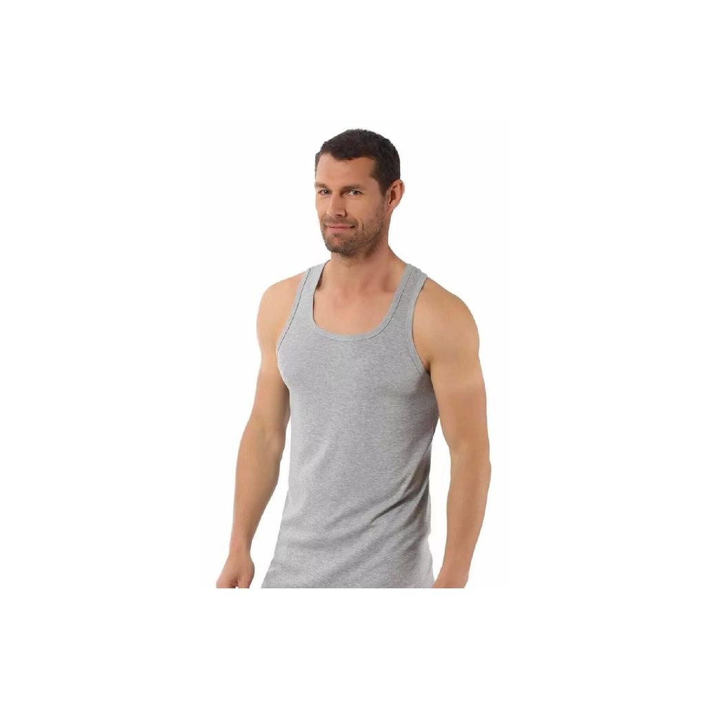 Gray Athlete Stylish Design Men's Athlete Modern Cut