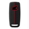 Silicone Remote Key Cover Shell Key Case Protector For Honda ADV 150 PCX 125 Switch ADV Wrench 350 PCX160 VISION SH350