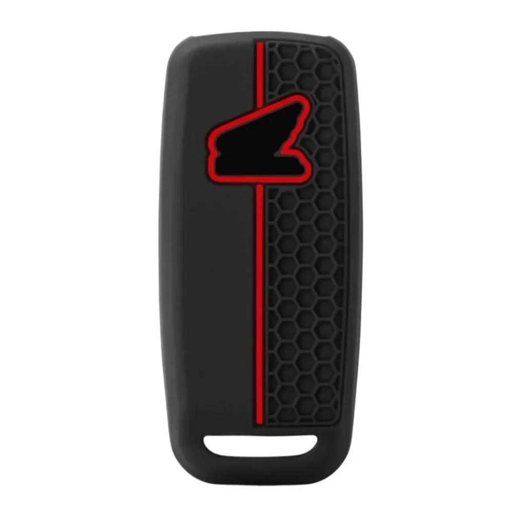 Silicone Remote Key Cover Shell Key Case Protector For Honda ADV 150 PCX 125 Switch ADV Wrench 350 PCX160 VISION SH350