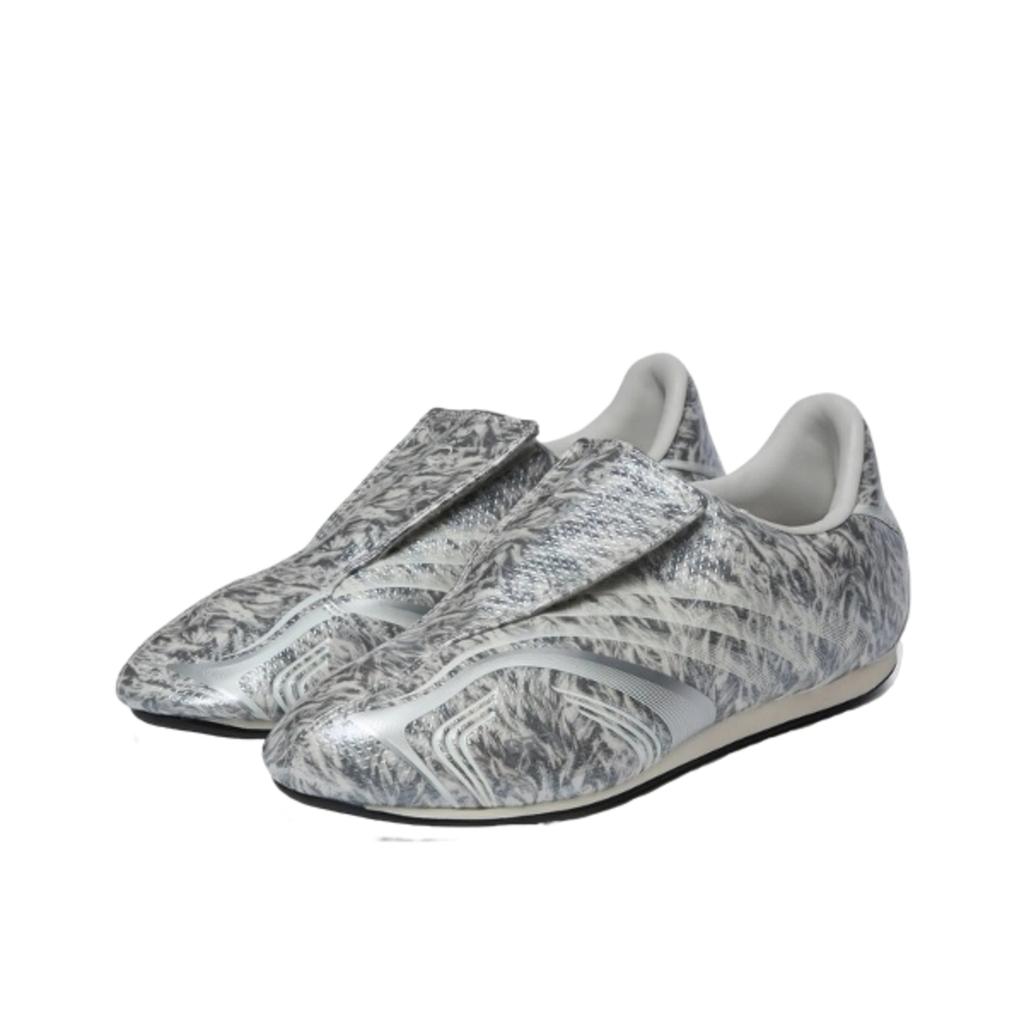 Adidas Taekwondo F50 Silver Metallic Grey