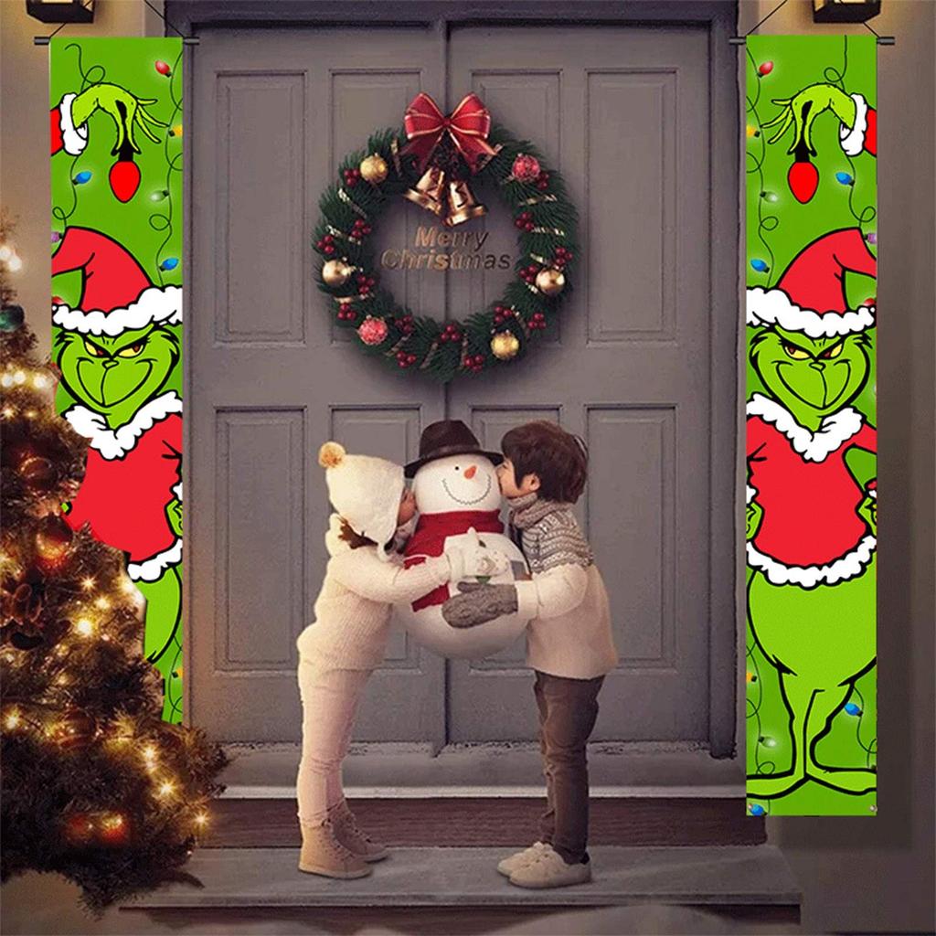 Christmas Porch Home  Decoration Outdoor  Decoration Home  Decoration Thanksgiving  Decoration