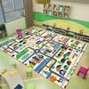 Cartoon Children Cute Room Dcor Floor Mat Non-slip Soft Carpets for Living Room Game Rugs for Bedroom Big Size Washable Carpet