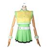 Powerpuff Girls Cosplay: Super Blossom, Buttercup, and Spinning Bubbles Anime Costumes