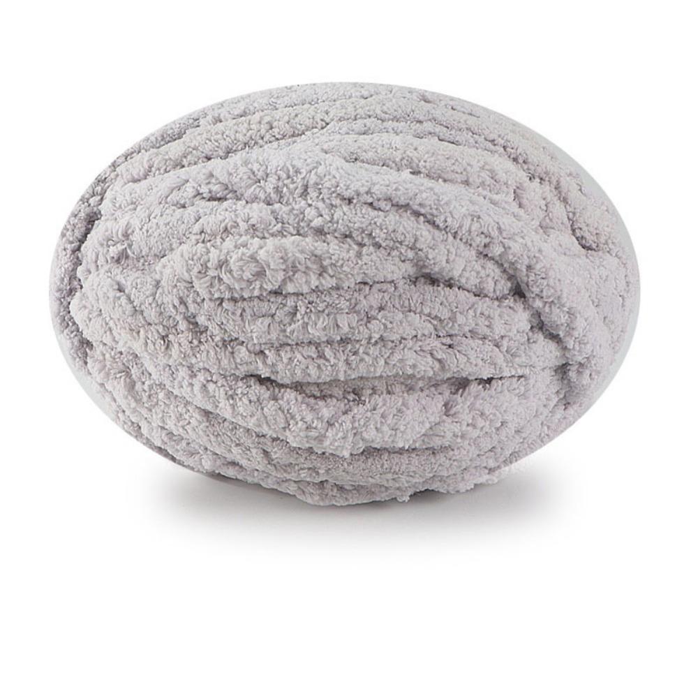 Chenille Chunky Yarns Multi-color Large Ball Thick Yarn Ball Hand-Knitted Soft Icelandic Scarf Yarn for Blanket Knitting