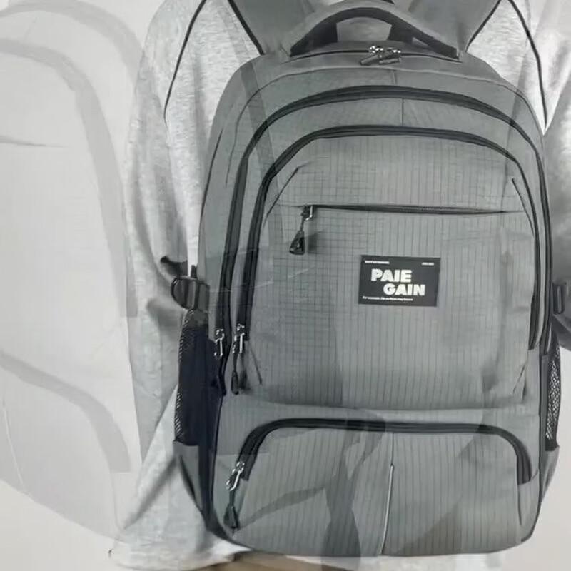 Li Shen Großer Kapazität Lässiger Rucksack