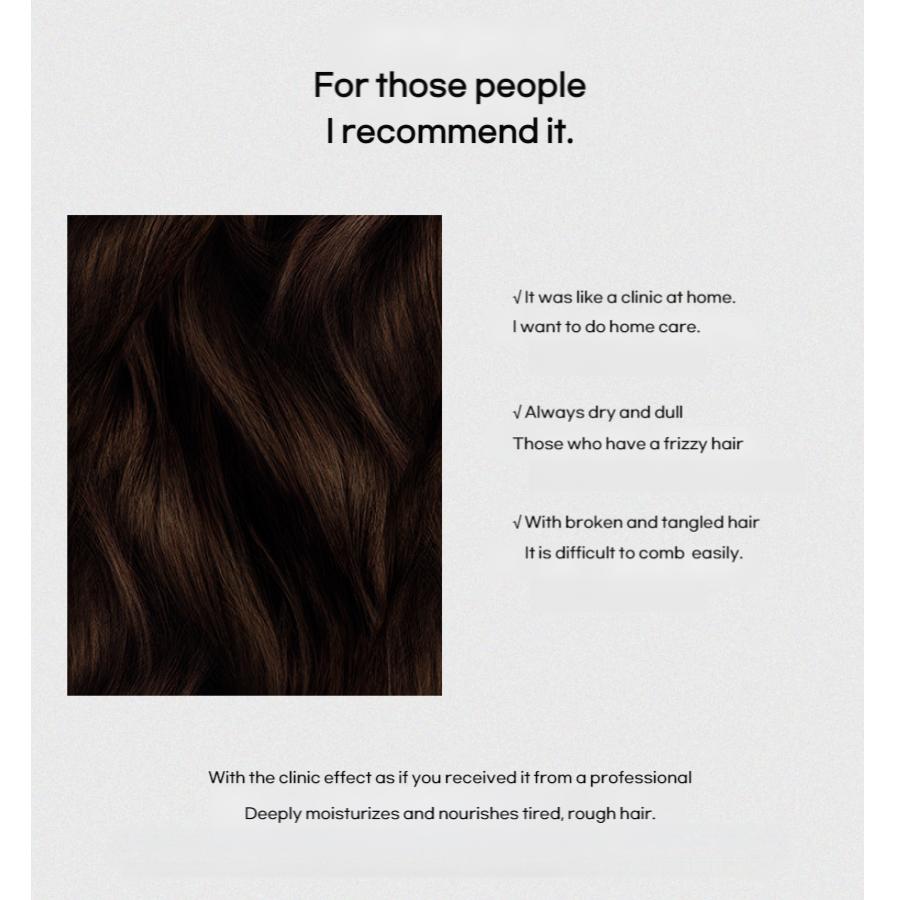 Mielle Keratin Care Shampoo 1500ml