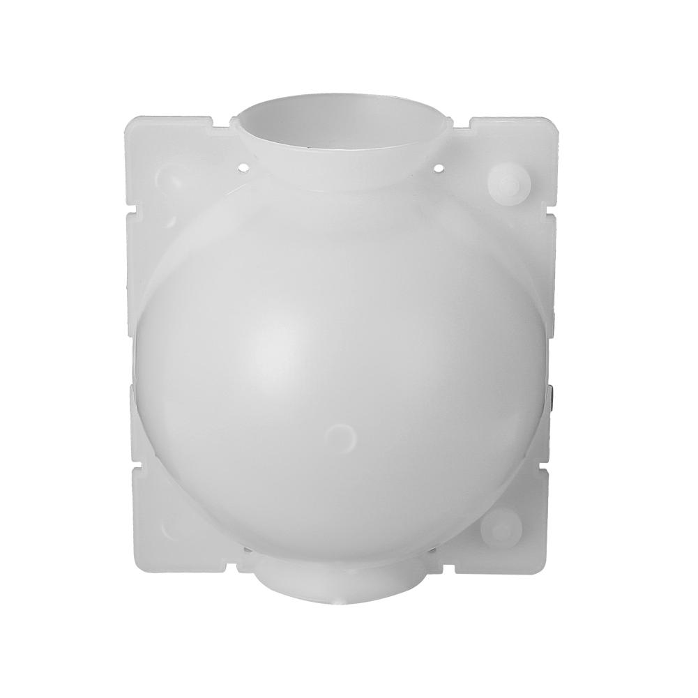 

4 Pcs Reusable Plant Rooting Equipment Kit-High Pressure Breeding Ball Box Breeding Garden Graft Box Sapling Equipment 3 Sizes S