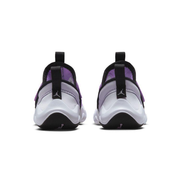 Jordan Vintage Cushioning Support Cushioning Support Low top Toddler Shoes Purple White Infant And Toddler DQ9294-505