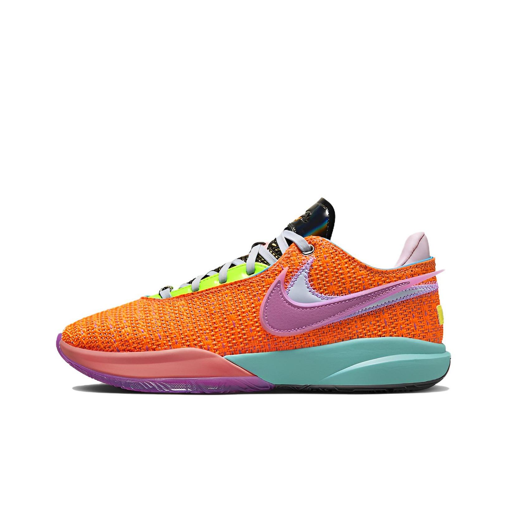 

кроссовки Nike LeBron 20 Chosen 1 DJ5422-800