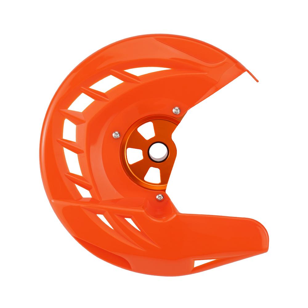 NICECNC For KTM TPi EXC 300 2016-2023 Front Rear Brake Disc Guard EXC-F 350 EXC-F 450 SX 125 SXF 450 XC XCF XCW 500 SIX DAYS