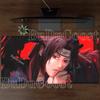 Naruto Uchiha Itachi Mouse Pad Computer XXL Office Accessories Desk Mat Keyboard Anime HD Printing Gaming Non-slip Base Mousepad