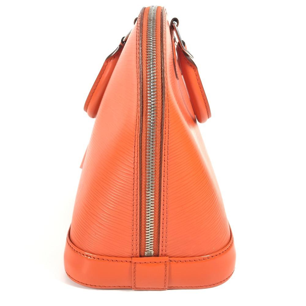 Louis Vuitton M40623 Epi Alma PM Alma PM Tote Bag Hand Bag