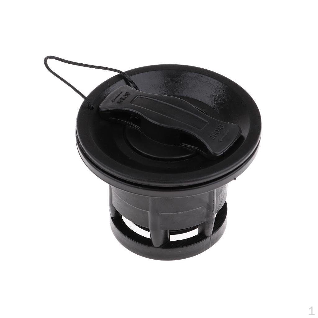 8 Groove air Valve Adapter For Inflatable Boat Tender Raft Dinghy Kayak Canoe