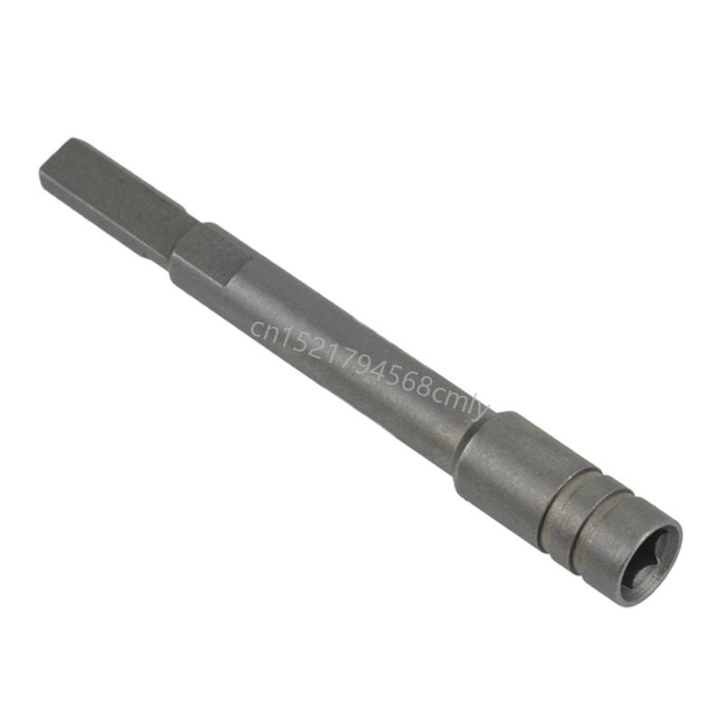 83mm Tool Extension Bar With Flat Connection Steel Construction 6XDE