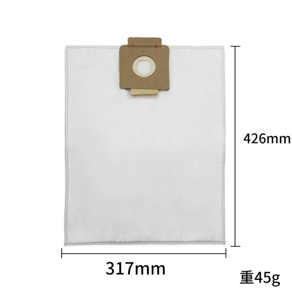 6/12pcs Thicken Non-woven Dust Bag for Karcher T7/1 T8/1 T9/1 T10/1 T12/1 T15/1 /6.904-333/DS5300 Vacuum Cleaner Accessories
