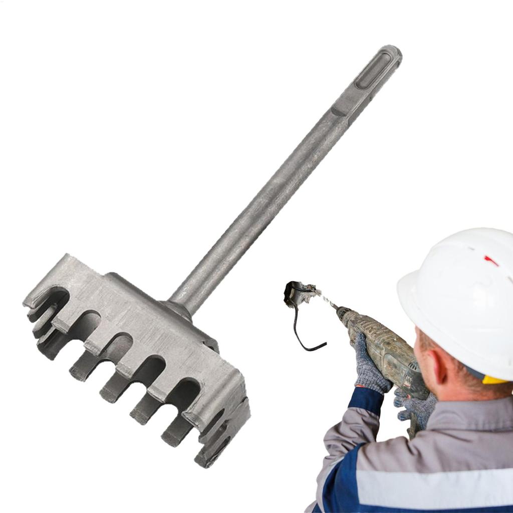 New 86-type Square Hole Cutter for Electrical Box Square Socket Puncher for Water & Electricity Installation Hand Tools