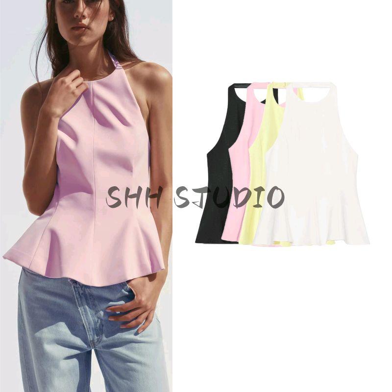 Summer Women's Short Skirt Hem Stretch Tops 2988777 4661029 0661029 4772040