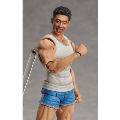 figma Nakayama Kinniku-kun non-scale plastic painted movable figure