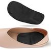 Male and Female Soft Particle Massage Orthopedic Insole Self-adhesive Invisible Non-slip Shock Absorber Half Size Pad GEL Heel Pad