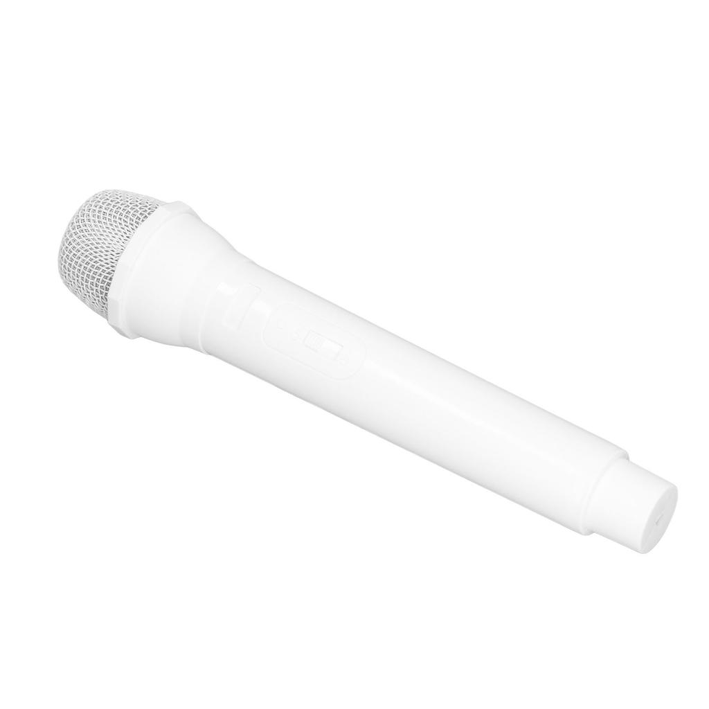 Microphone Model Microphone Prop ABS Fake Microphone for Cosplay Simulate Speech Practice Stage