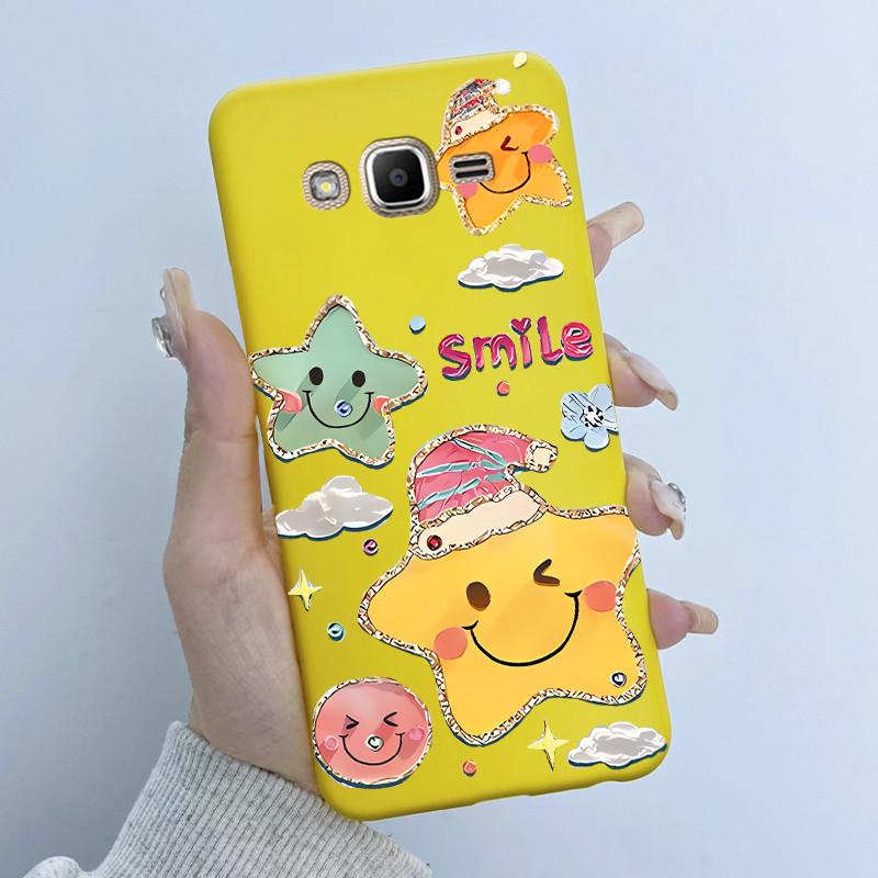 For Samsung Galaxy Grand Prime Plus G530 G531 Phone Case Flower Girls Soft Silicone TPU Back Housing for Samsung J2 Prime Covers