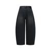 Navigare Men's Fleece-Lined High-Elasticity Balloon Jeans