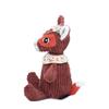 Les déglingos - grande peluche melimelos la biche