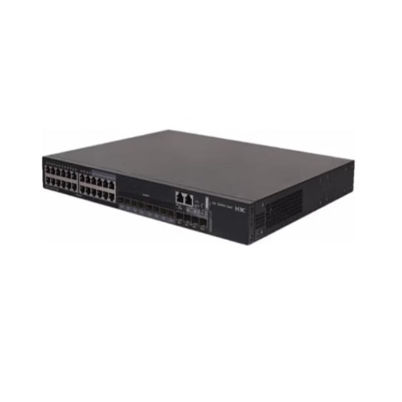 H3C S5500V2-28C-EI 24-Port Gigabit Layer 3 Managed Switch